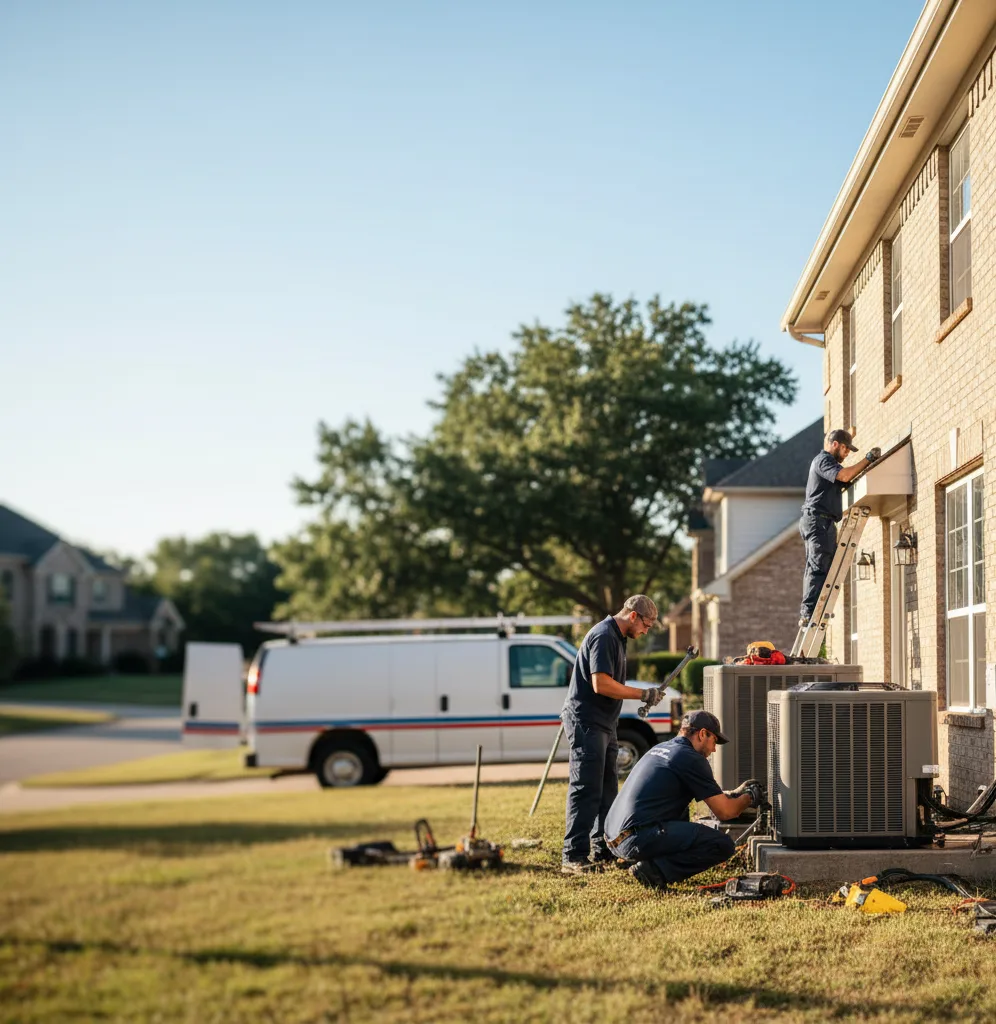 AC Installation in Whitewater, CO